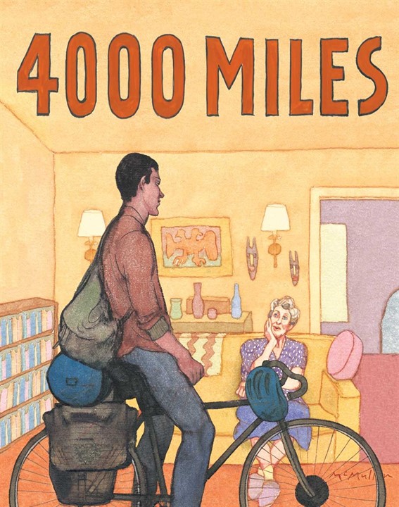4000 Miles