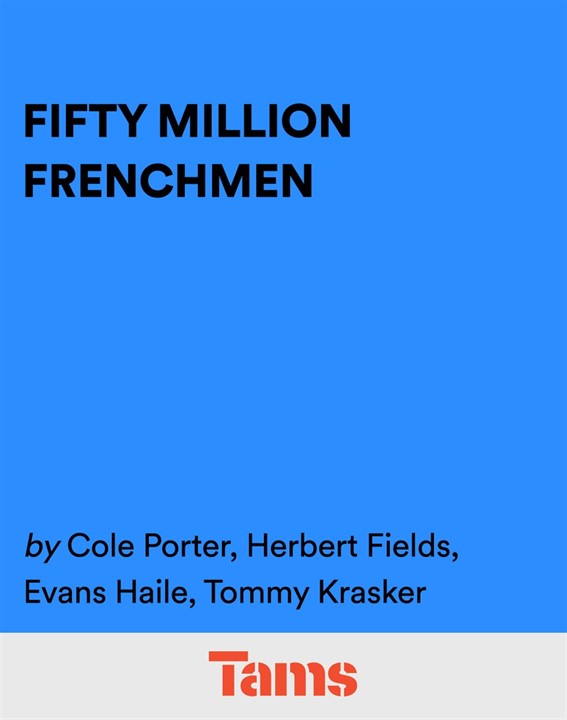 Fifty Million Frenchmen