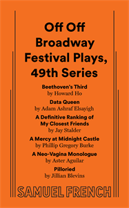 Off Off Broadway Festival Plays, 49th Series